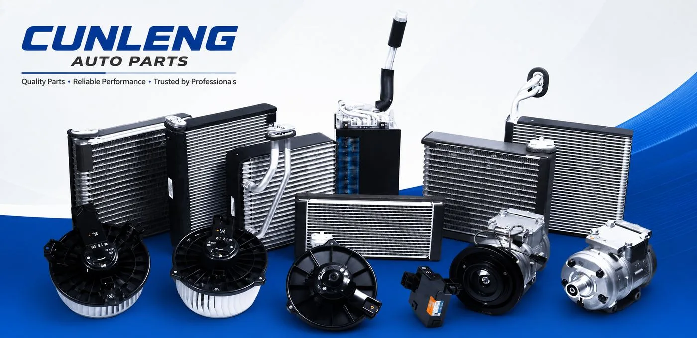 Cunleng Auto Parts — Wholesale AC parts Malaysia